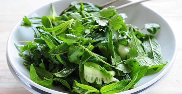 5 Spring Greens to Eat Before the Season Ends 