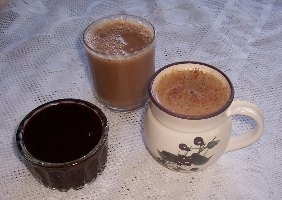 Healthy Hot Drinks 2