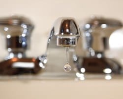 Cleaning Faucets and Fixtures 