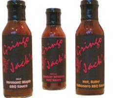 Gringo Jack's Sauces and Salsas 