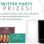 Aromatherapy Detox With Saje Wellness Aromatherapy Detox With Saje Wellness