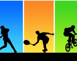 Athletic Personality Quiz 