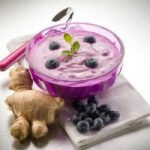 Blueberry Lavender Mousse Blueberry Lavender Mousse