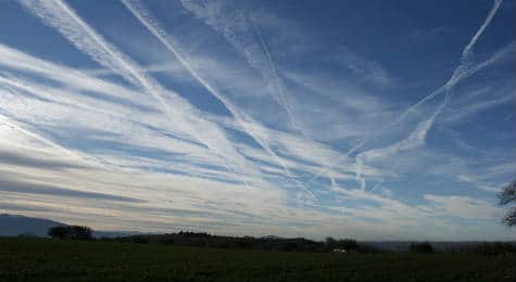 Fake Clouds: A Look at Weather Modification 