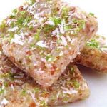 Coconut Lime Bars Coconut Lime Bars