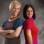 Kelly Meyer Douglas & Brittany Sodora Kelly Meyer Douglas & Brittany Sodora