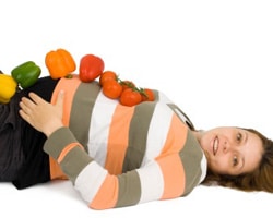 Healthy Weight Gain During Pregnancy 