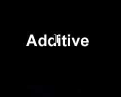 Carmine: Additive 