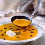 Curried Squash Soup Recipe With Spiced Pumpkin Seeds Curried Squash Soup Recipe With Spiced Pumpkin Seeds