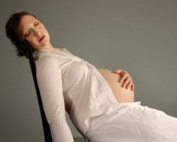 Curbing Nausea During Pregnancy 