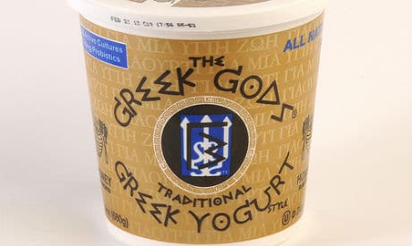 The Health Benefits Of Greek Yogurt 