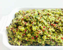 Green Quinoa 