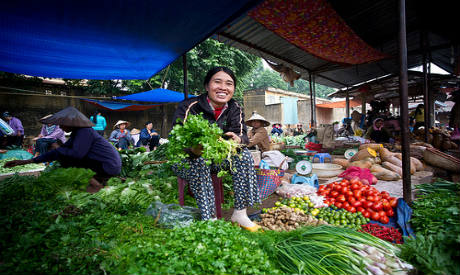 The Happiness Diet? Eat More Fruits and Veggies 