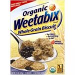 Whole Grain Cereal: Weetabix Whole Grain Cereal: Weetabix