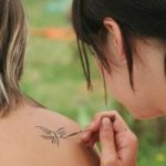 Temporary Tattoos Temporary Tattoos