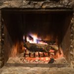 Use Fireplace Ashes on Icy Walkways, Driveways Use Fireplace Ashes on Icy Walkways, Driveways