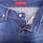 Upcycle Your Favorite Jeans as an Organizer Upcycle Your Favorite Jeans as an Organizer