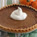 Pumpkin Pie Recipe from Teeccino Pumpkin Pie Recipe from Teeccino