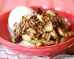 SmartBran Apple-Cranberry Crumble 