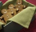 Wheat-Free Gingerbread Wheat-Free Gingerbread