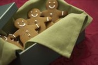 Wheat-Free Gingerbread 