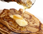 Instant Oatmeal Pancakes Instant Oatmeal Pancakes