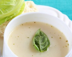 Cauliflower Soup 
