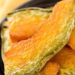 Roasted Delicata Squash Rings Roasted Delicata Squash Rings