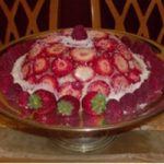 No-Bake Rawberry Shortcake With Lemon-Lime Filling No-Bake Rawberry Shortcake With Lemon-Lime Filling