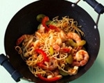Indian-Spiced Shrimp Indian-Spiced Shrimp