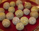Butterscotch Bliss Balls Butterscotch Bliss Balls