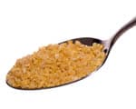 Bulgur Pilaf with Walnuts and Dried Cranberries Bulgur Pilaf with Walnuts and Dried Cranberries