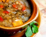 Lentil Soup 