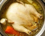 Homemade Chicken Broth 