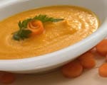 Carrot and Ginger Soup 