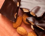 Chocolate Almond Bark Chocolate Almond Bark