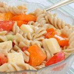 Honey Mustard Pasta Salad Honey Mustard Pasta Salad