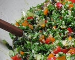 Tabbouleh Salad 