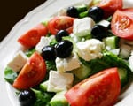 Greek Salad Greek Salad