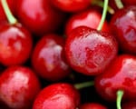 Cherry & Almond Ricotta Cherry & Almond Ricotta