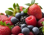 Fresh Berry Dish Fresh Berry Dish