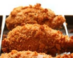 Crispy Oven Chicken Crispy Oven Chicken