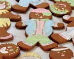 Pamela's Best Gingerbread Cookies 