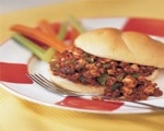 Sloppy Tofu Joes 