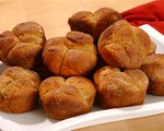 Pamela's Cloverleaf Style Dinner Rolls Pamela's Cloverleaf Style Dinner Rolls