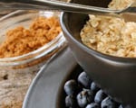 Apple-Spice Oats 