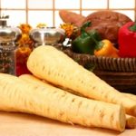 Glazed Turnips and Parsnips with Maple Syrup Glazed Turnips and Parsnips with Maple Syrup