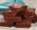 stories-rapidrecipe-253-browniesplated Pamela's Irresistible Chocolate Brownies