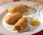 Mini Corn Dogs Mini Corn Dogs