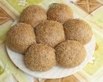 Chia Seed Snowballs 